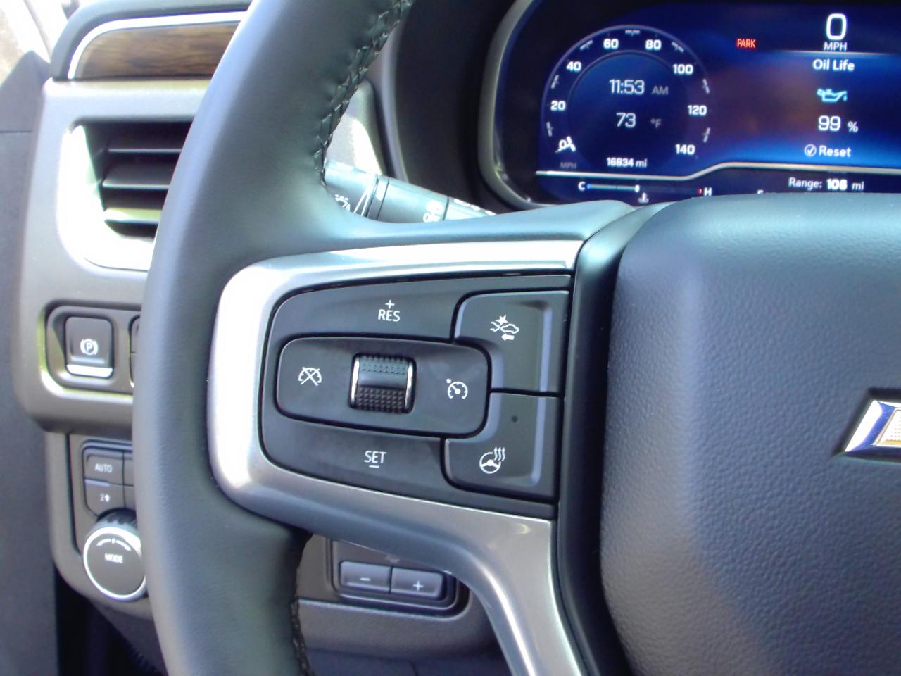 Chevrolet Tahoe 4WD 4dr Premier 2024