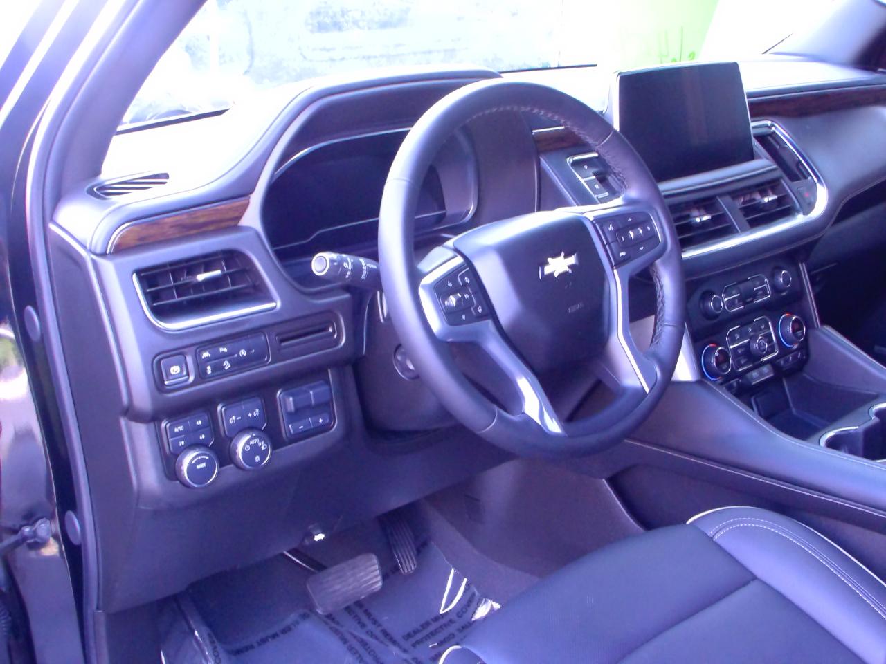 Chevrolet Tahoe 4WD 4dr Premier 2024