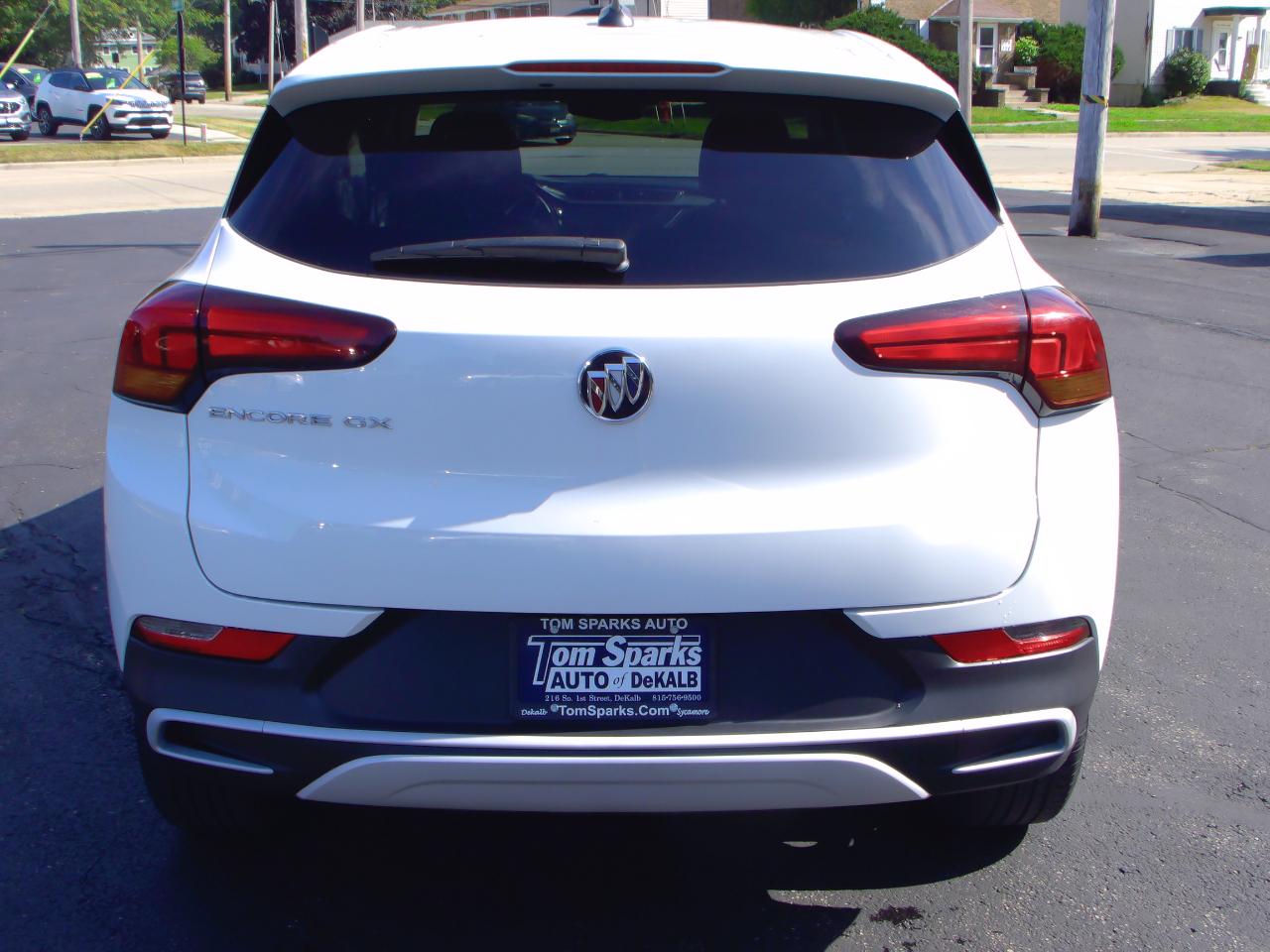 Buick Encore GX Preferred 2022