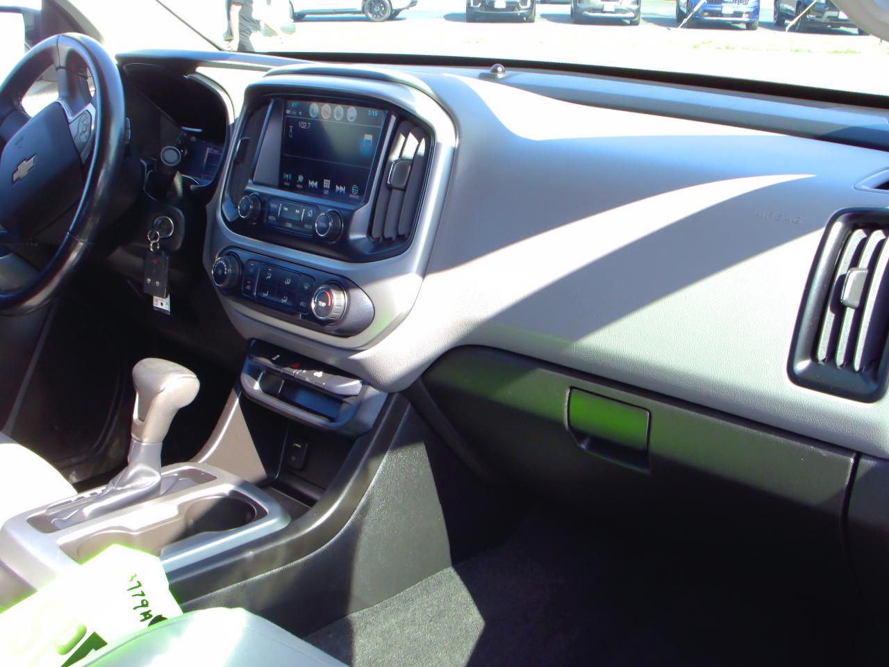 Chevrolet Colorado 2WD Ext Cab 128.3" LT 2018