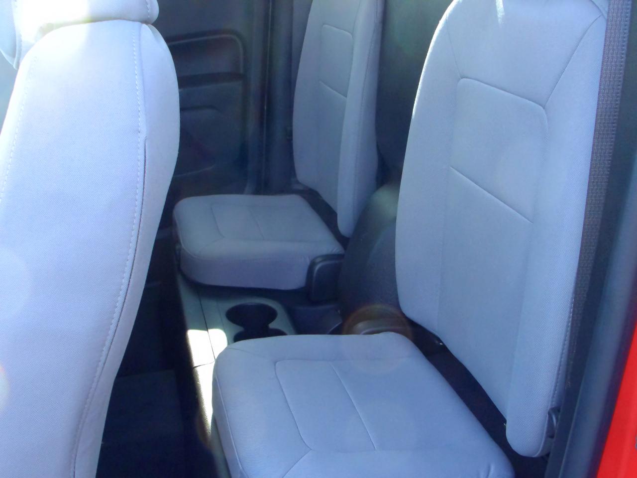 Chevrolet Colorado 2WD Ext Cab 128.3" LT 2018