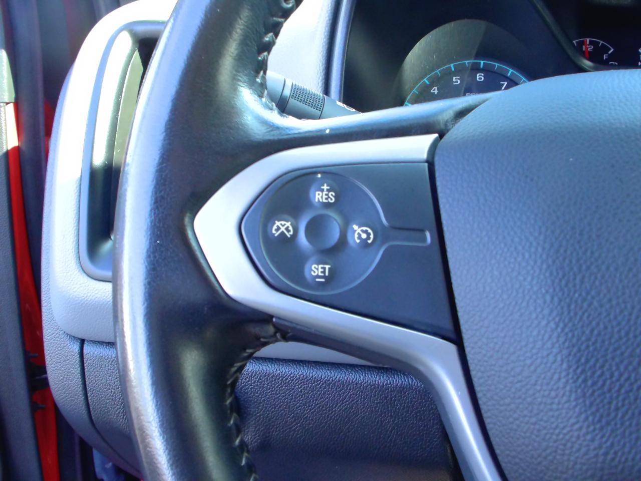 Chevrolet Colorado 2WD Ext Cab 128.3" LT 2018