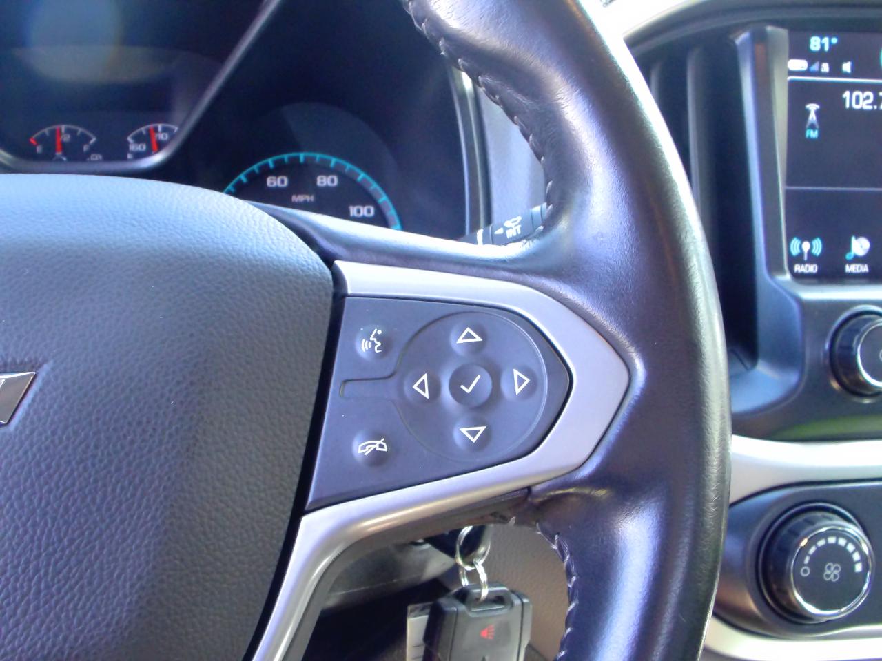 Chevrolet Colorado 2WD Ext Cab 128.3" LT 2018