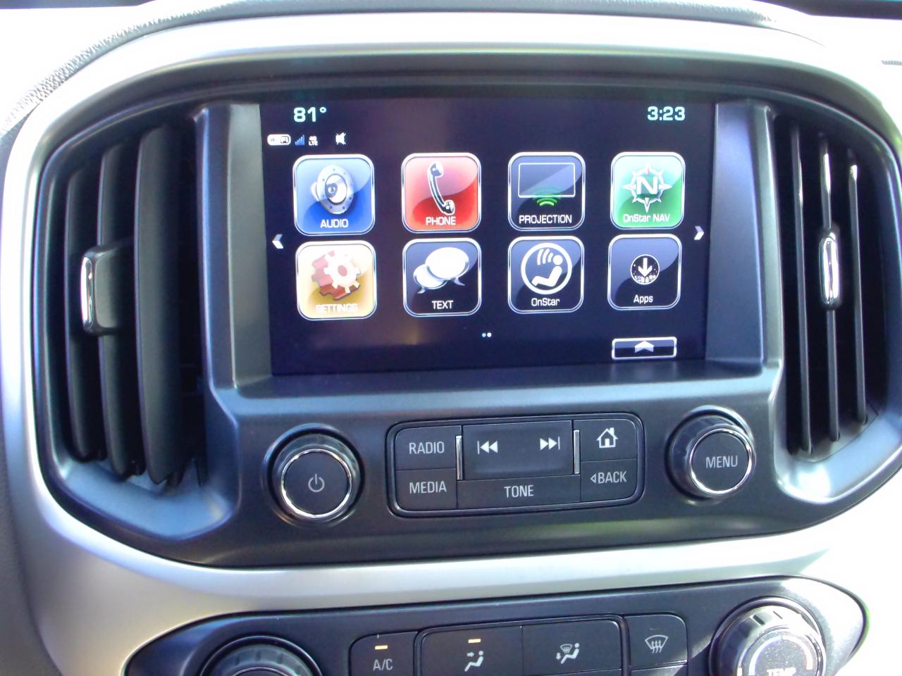 Chevrolet Colorado 2WD Ext Cab 128.3" LT 2018