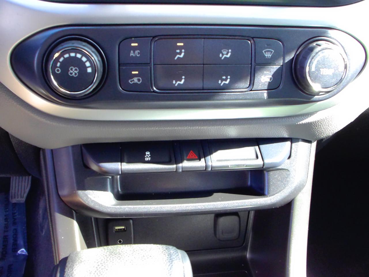 Chevrolet Colorado 2WD Ext Cab 128.3" LT 2018