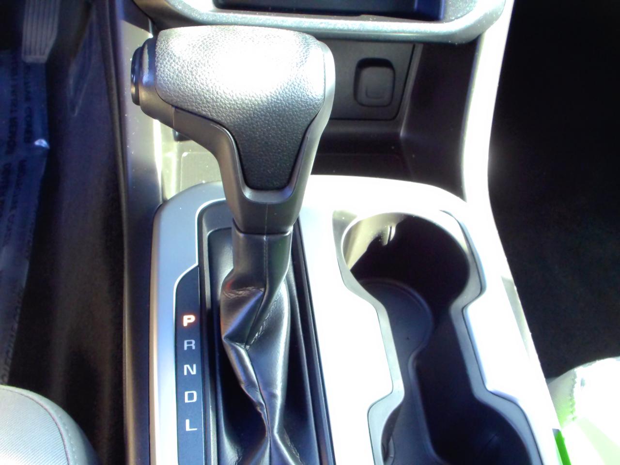 Chevrolet Colorado 2WD Ext Cab 128.3" LT 2018