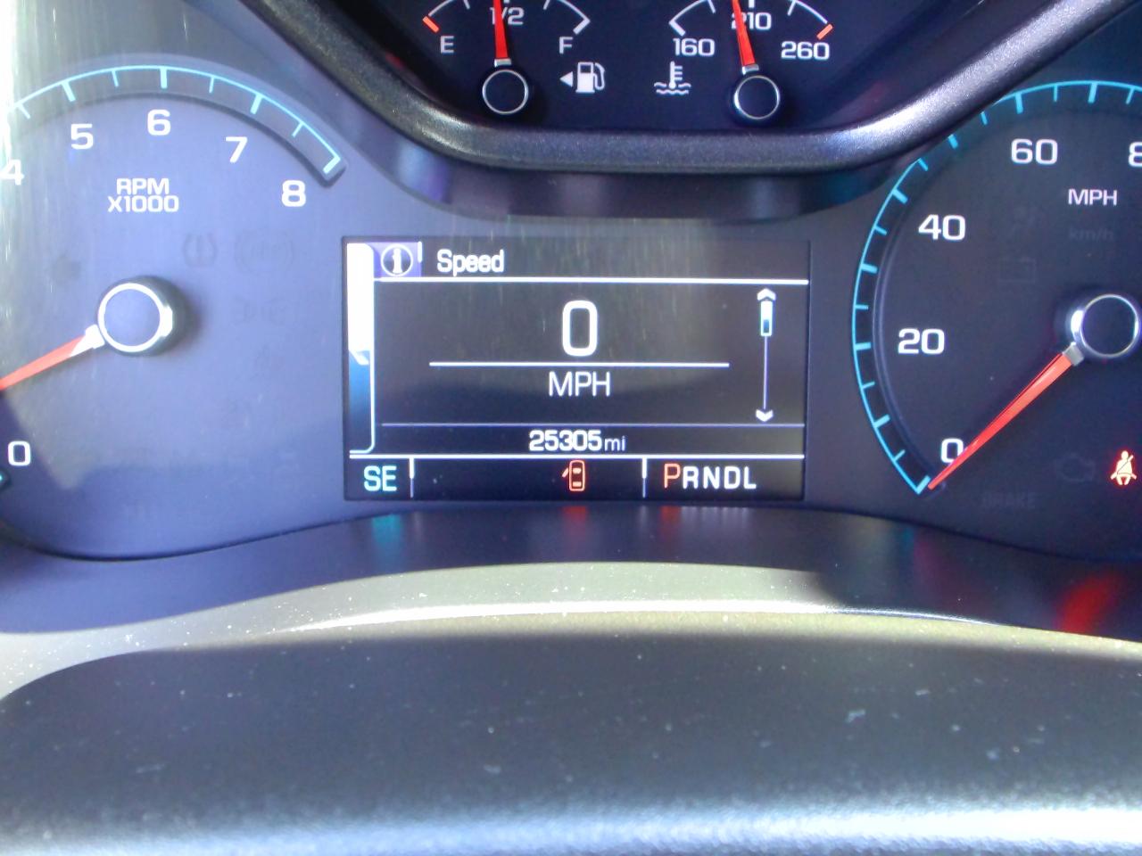 Chevrolet Colorado 2WD Ext Cab 128.3" LT 2018