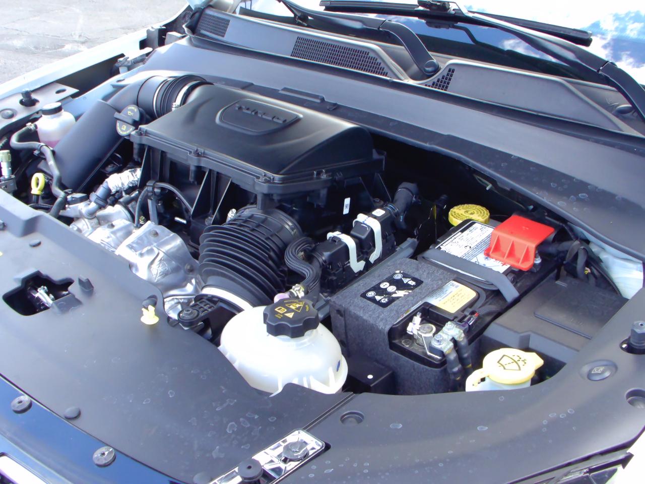 Jeep Compass Limited 4x4 2025