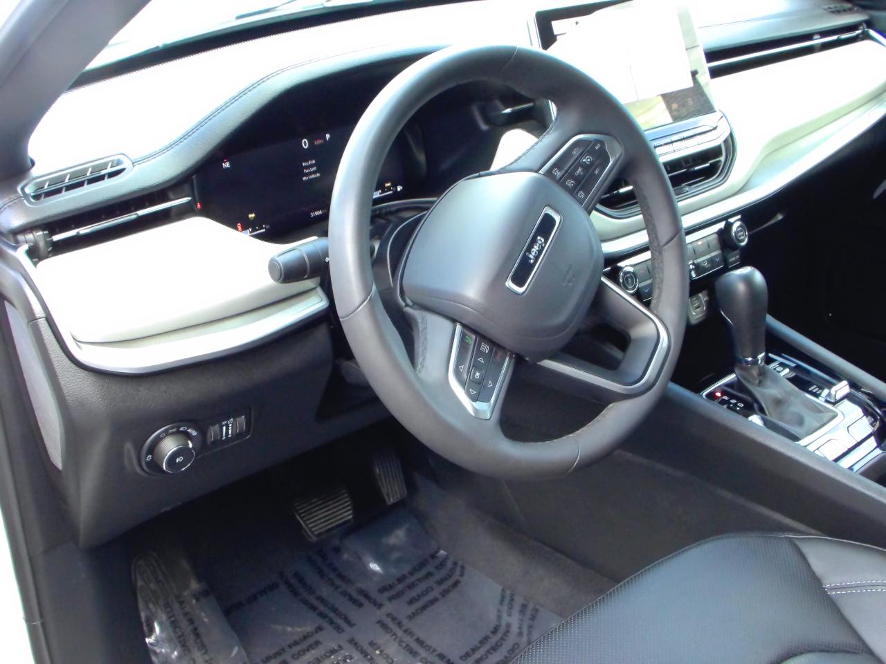 Jeep Compass Limited 4x4 2025