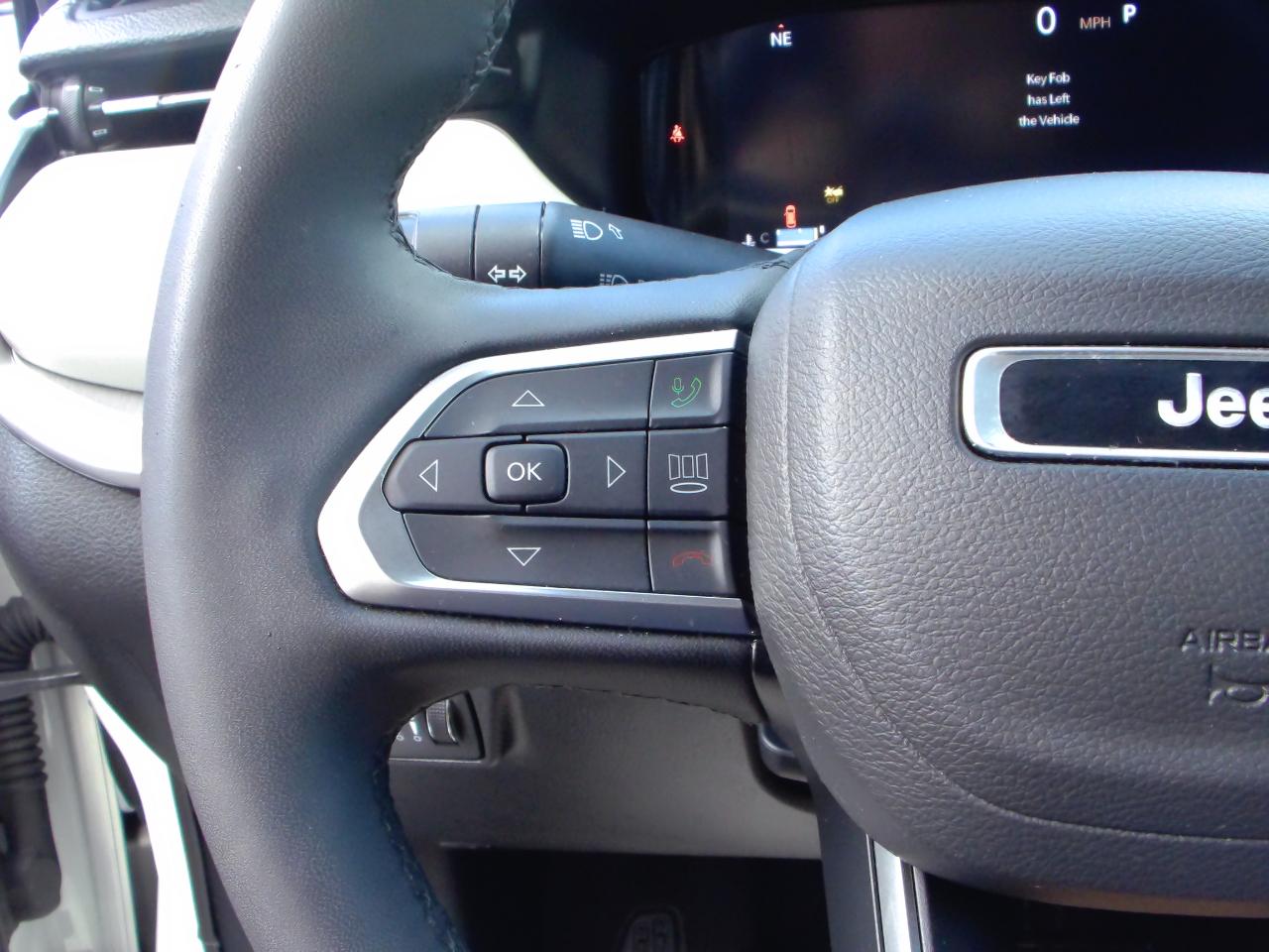 Jeep Compass Limited 4x4 2025