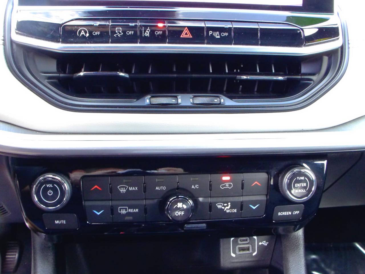 Jeep Compass Limited 4x4 2025
