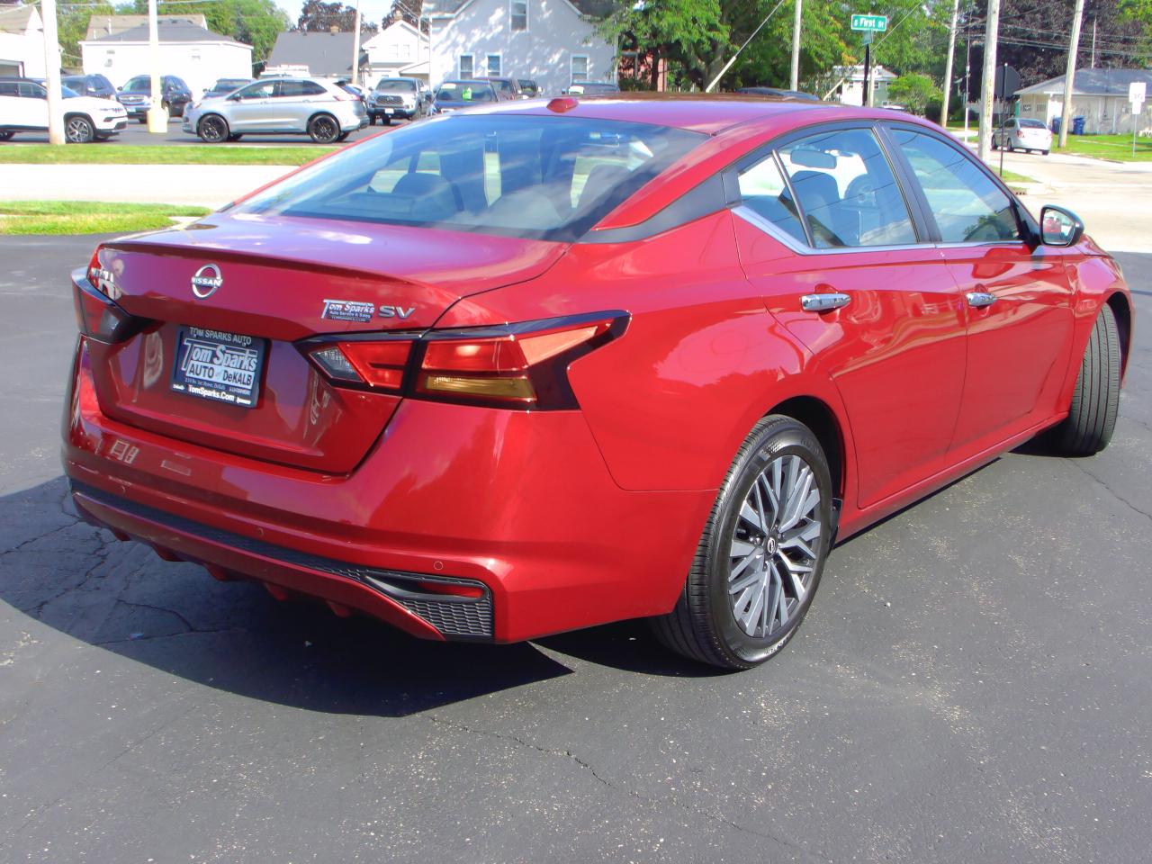 Nissan Altima 2.5 SV Sedan 2024