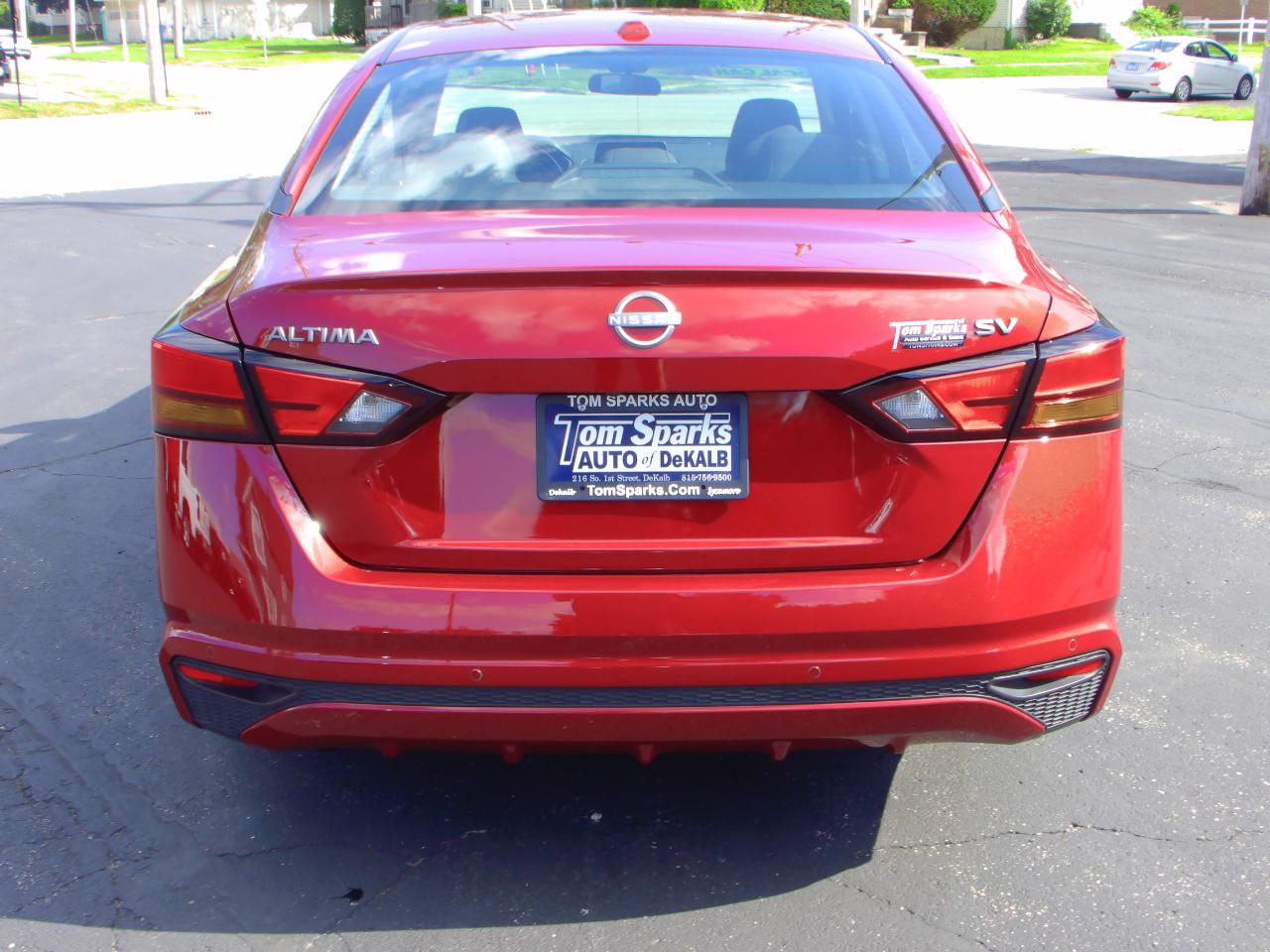 Nissan Altima 2.5 SV Sedan 2024