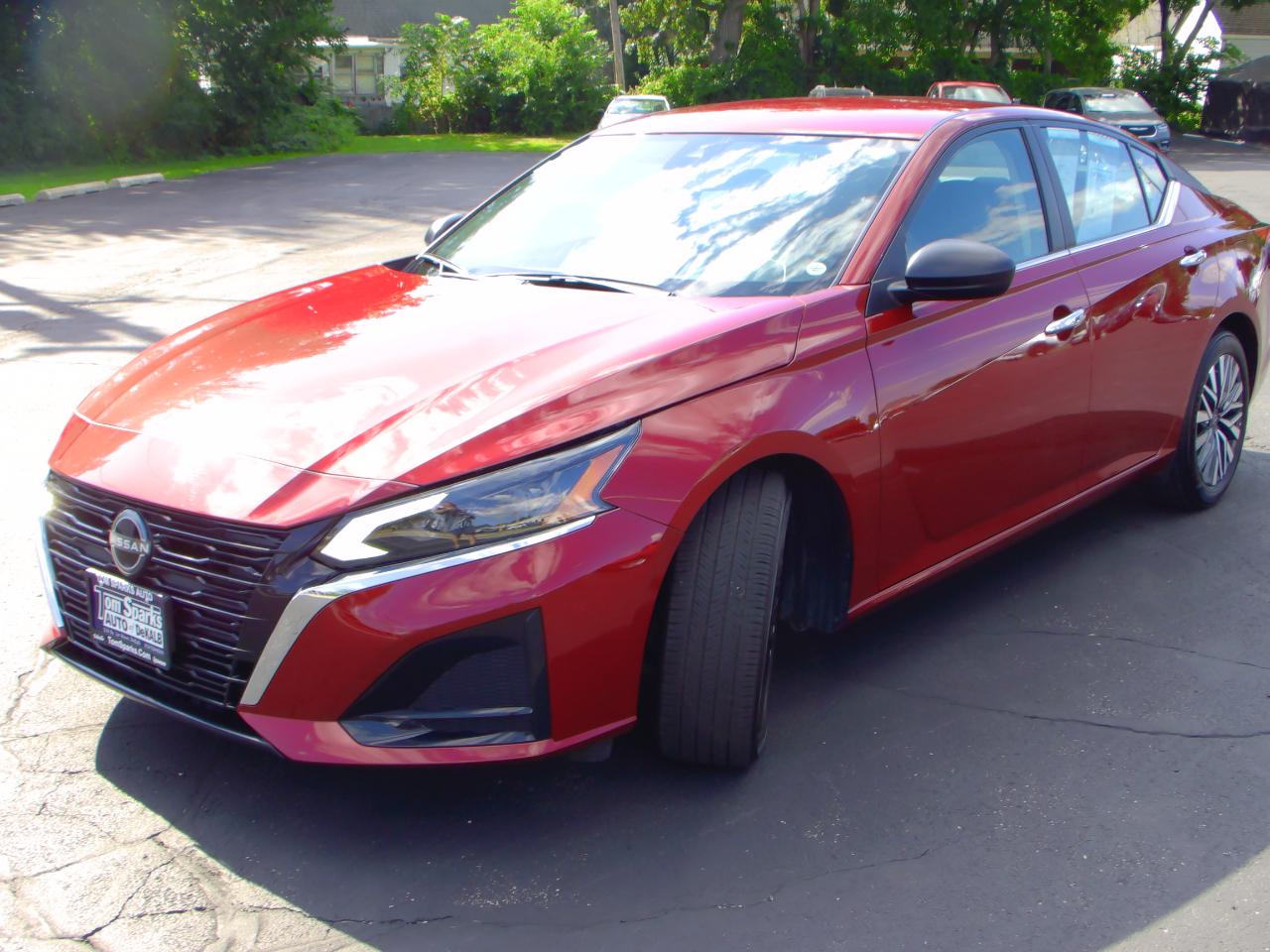 Nissan Altima 2.5 SV Sedan 2024