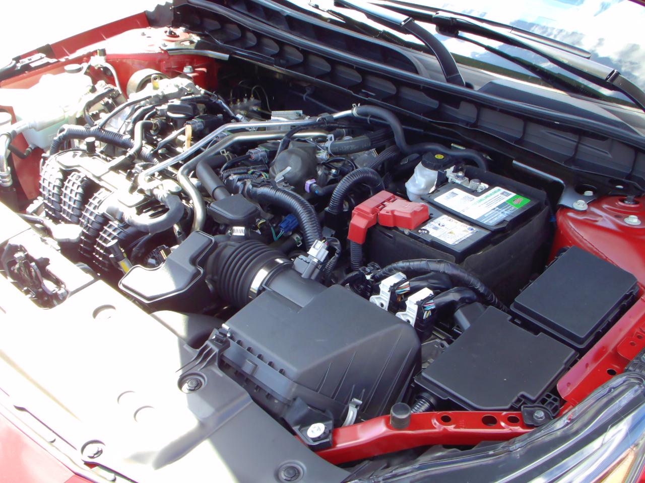 Nissan Altima 2.5 SV Sedan 2024