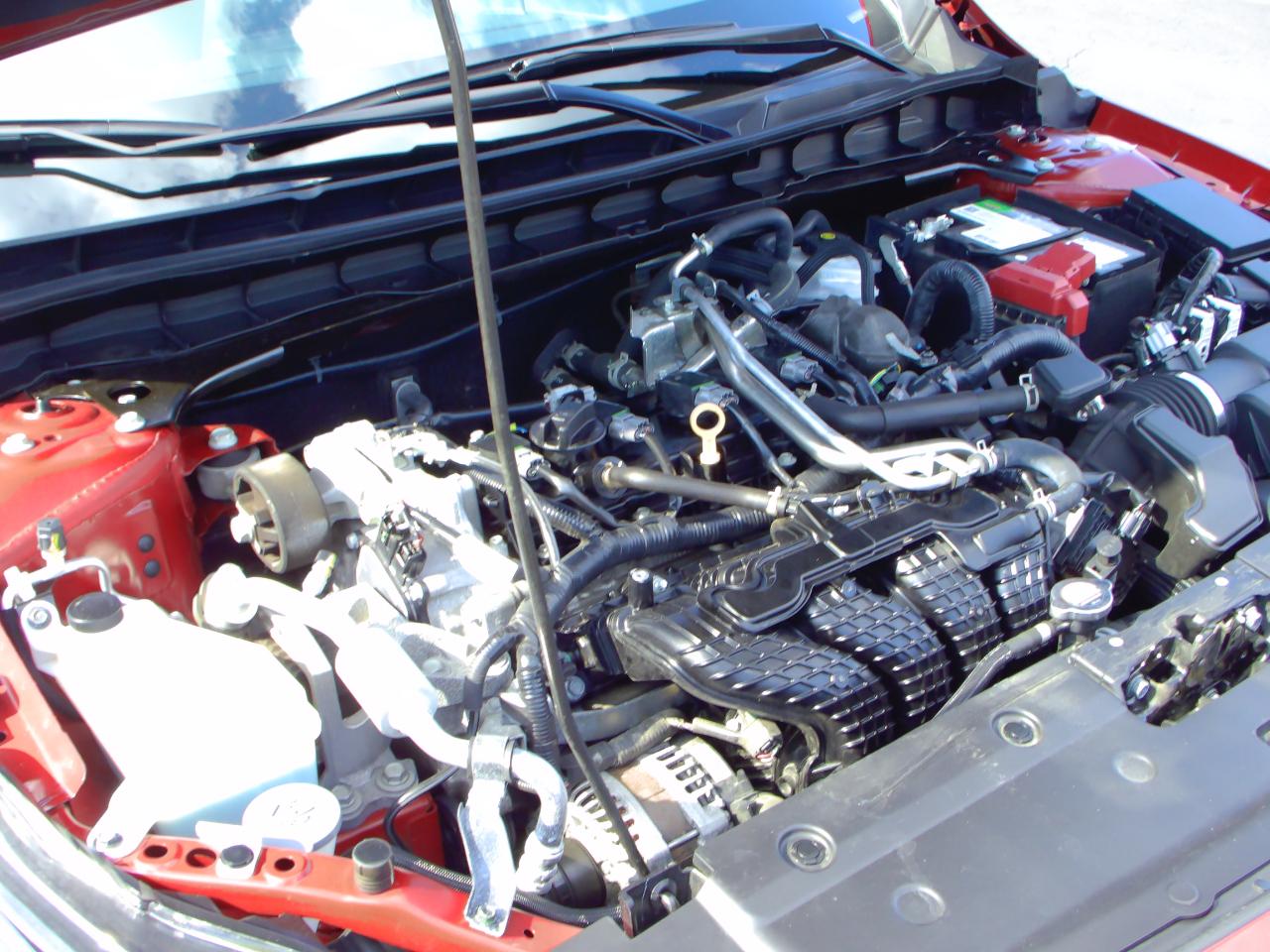 Nissan Altima 2.5 SV Sedan 2024