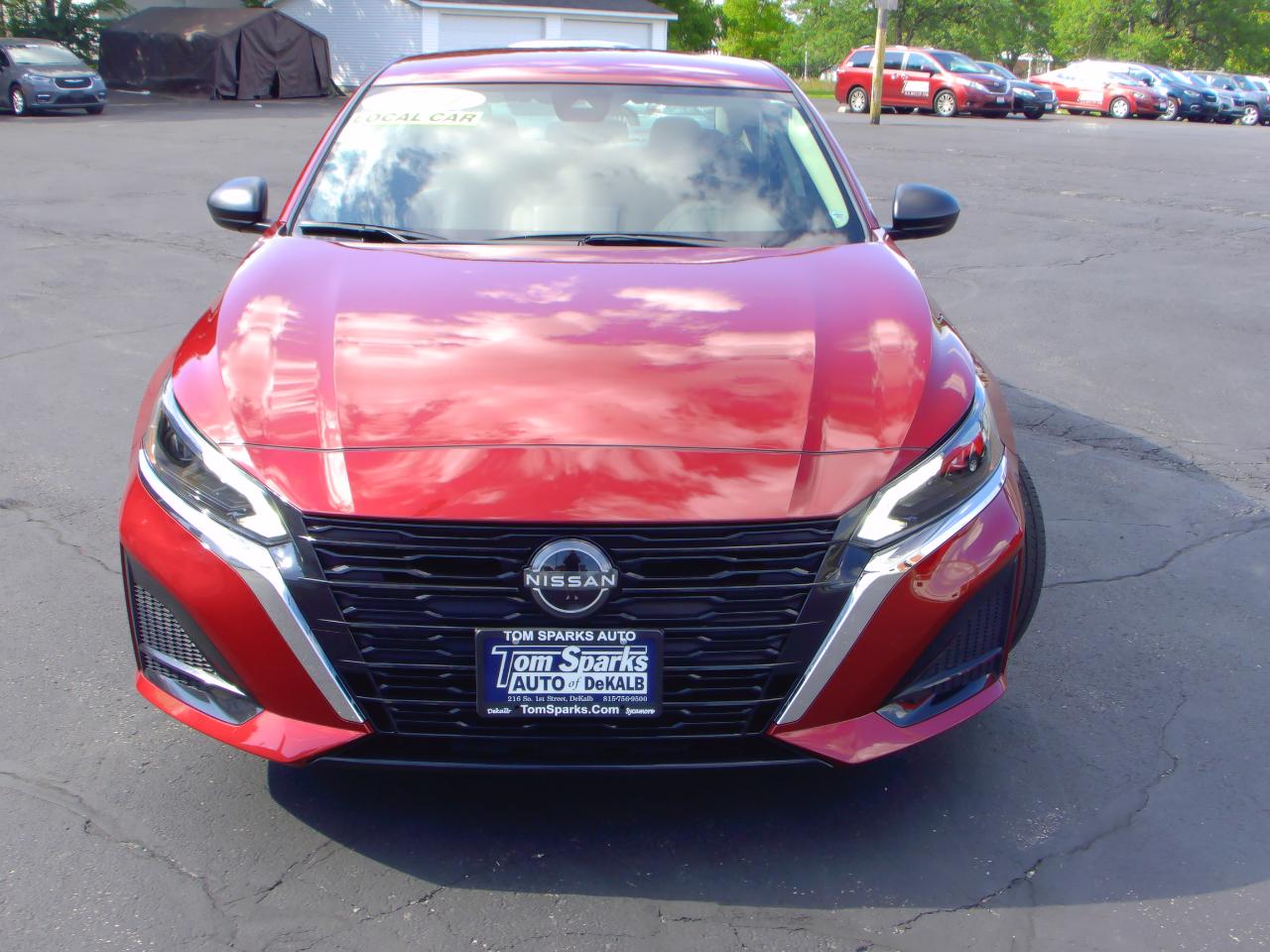 Nissan Altima 2.5 SV Sedan 2024