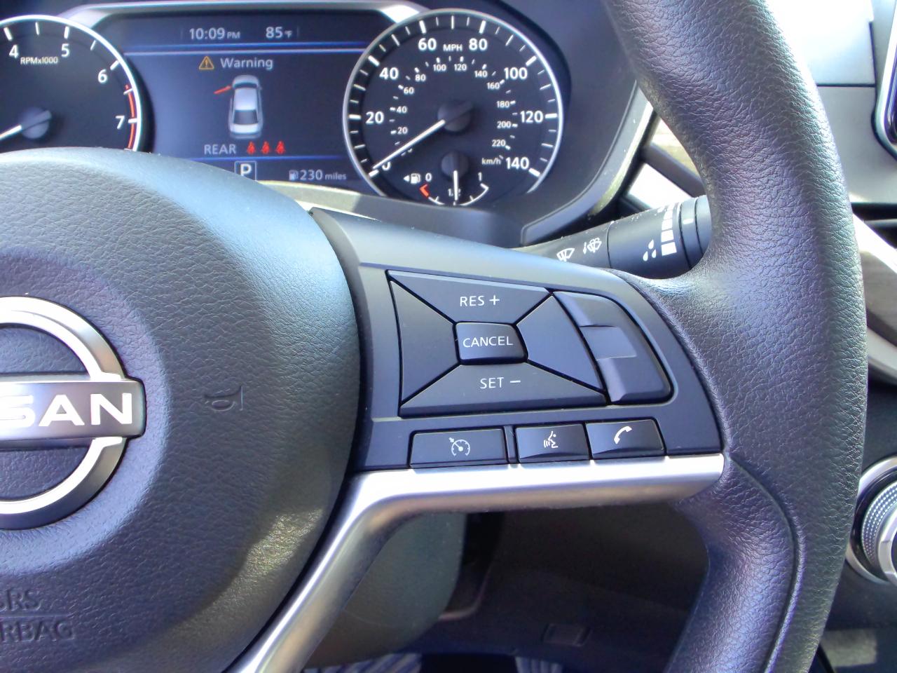 Nissan Altima 2.5 SV Sedan 2024