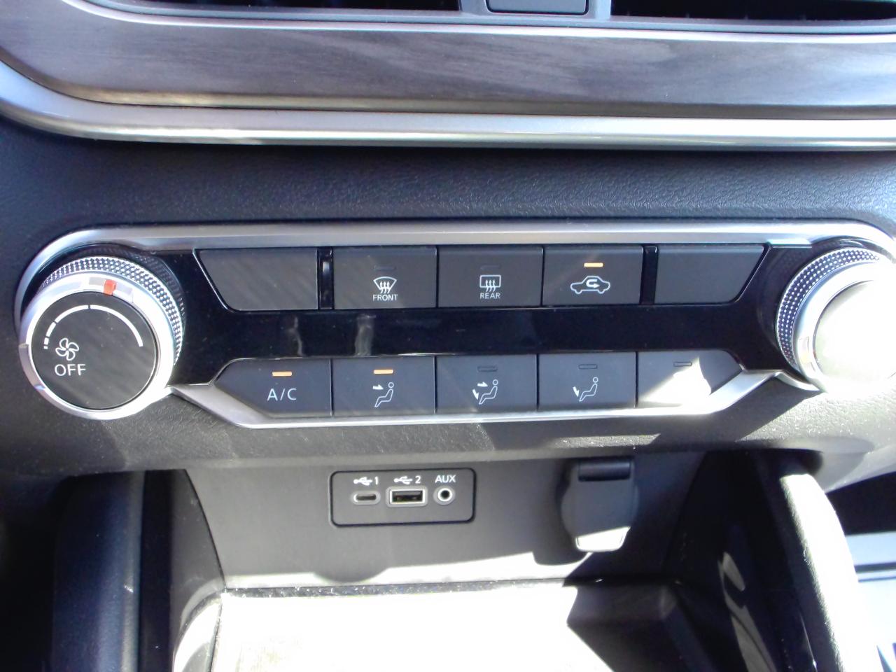Nissan Altima 2.5 SV Sedan 2024
