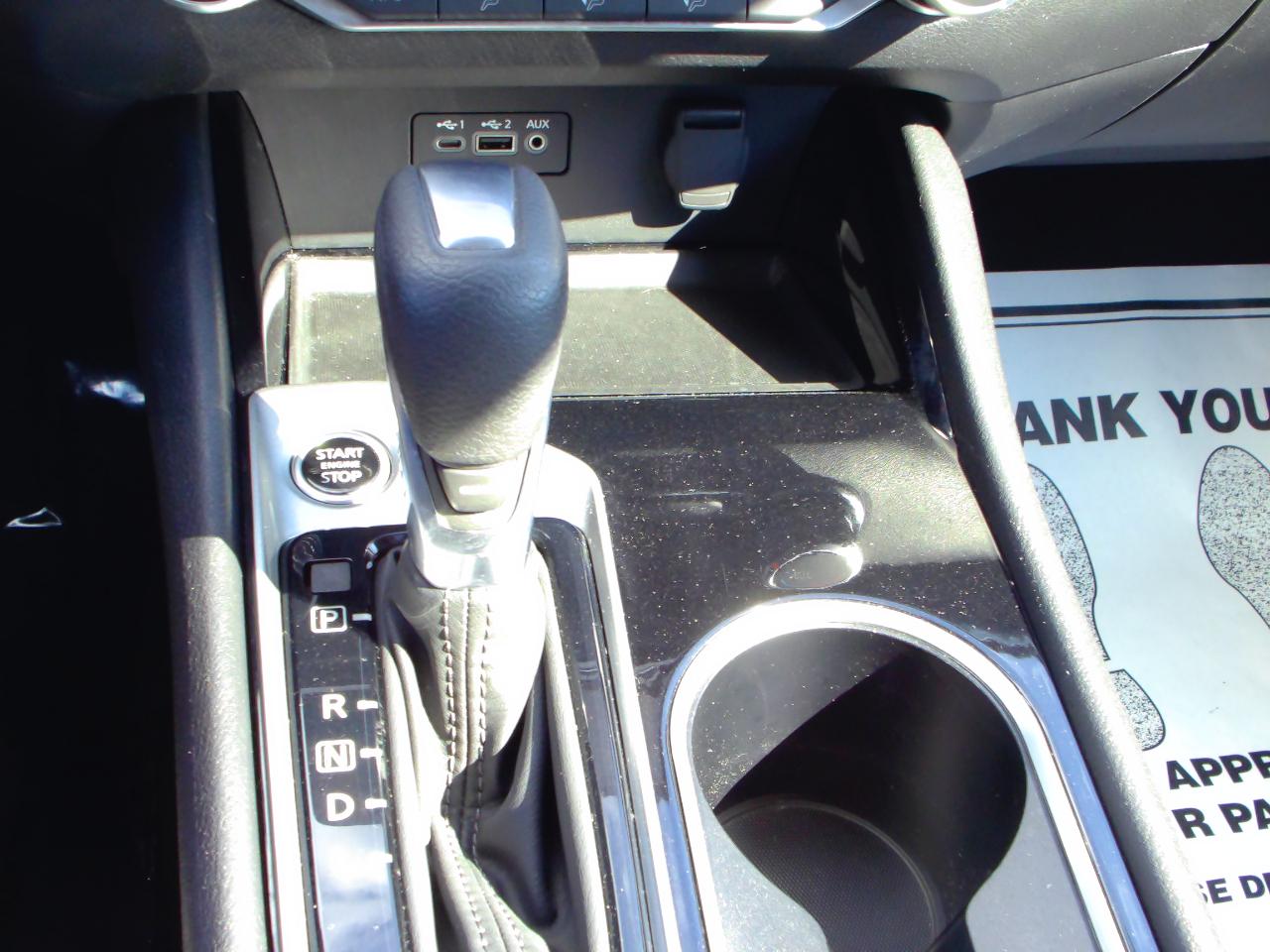 Nissan Altima 2.5 SV Sedan 2024