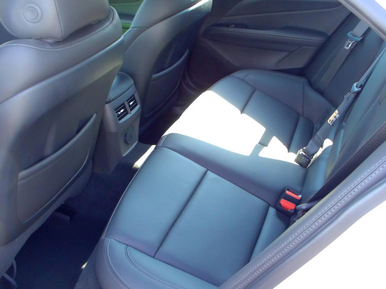 Cadillac CT4 4dr Sdn Premium Luxury 2025