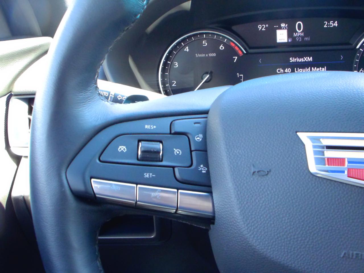 Cadillac CT4 4dr Sdn Premium Luxury 2025