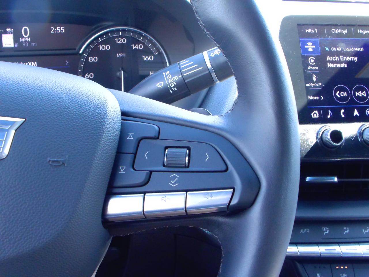 Cadillac CT4 4dr Sdn Premium Luxury 2025