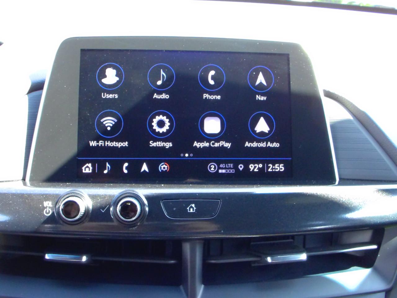 Cadillac CT4 4dr Sdn Premium Luxury 2025