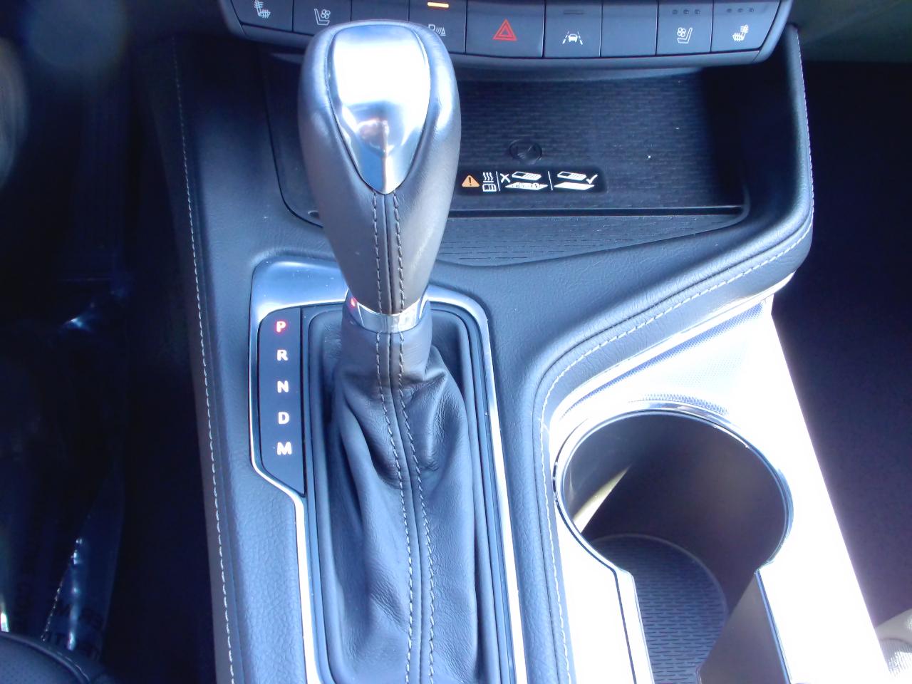 Cadillac CT4 4dr Sdn Premium Luxury 2025