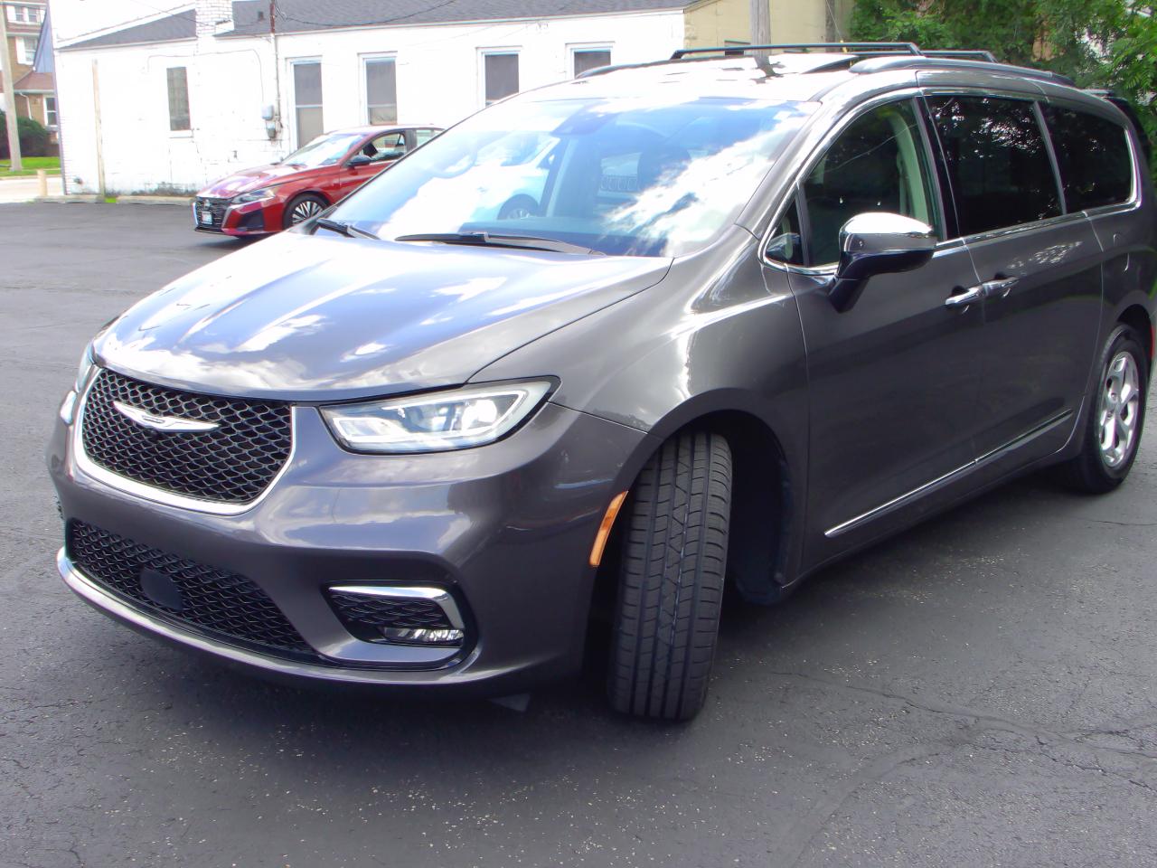 Chrysler Pacifica Limited 2023