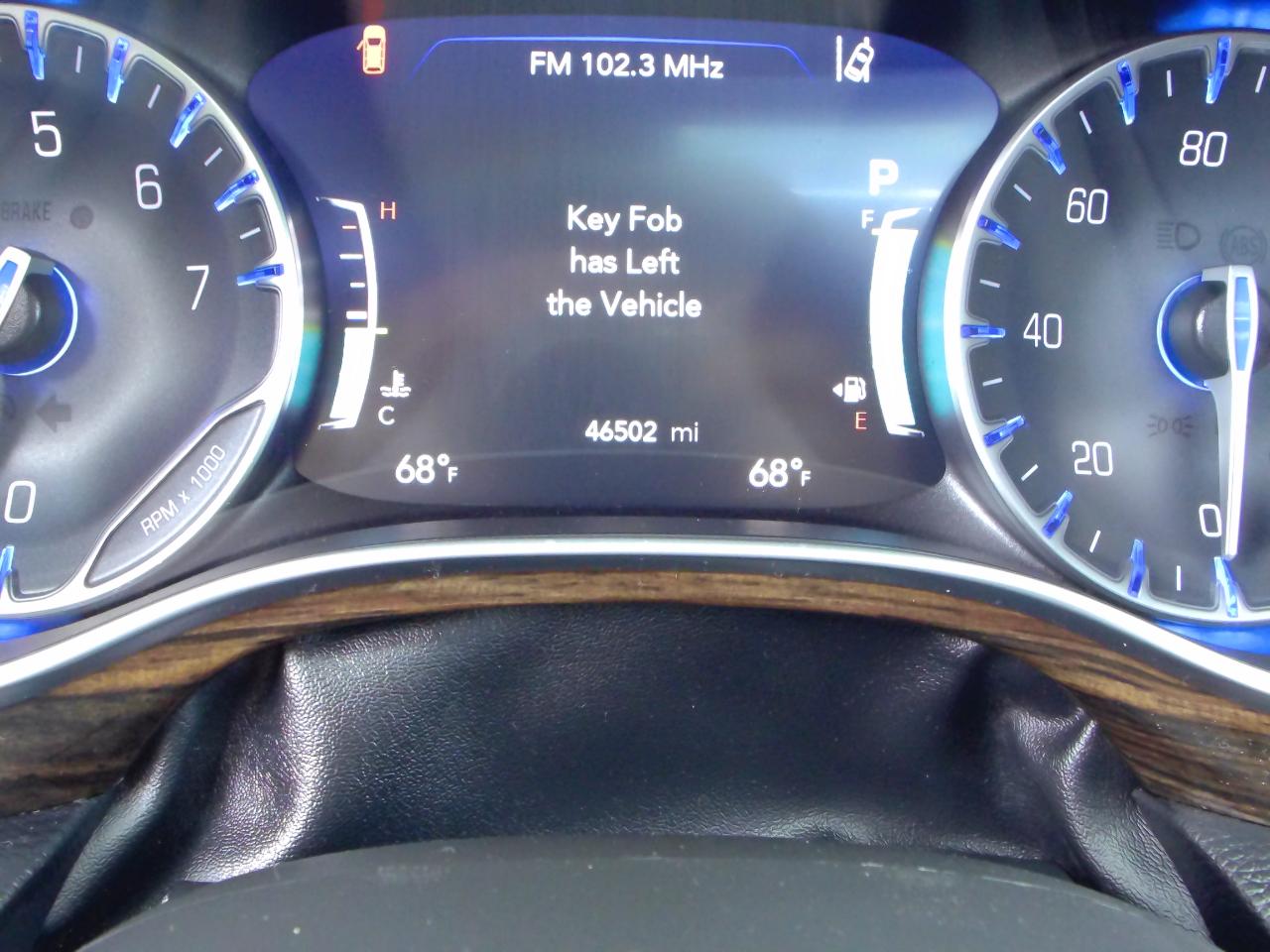 Chrysler Pacifica Limited 2023