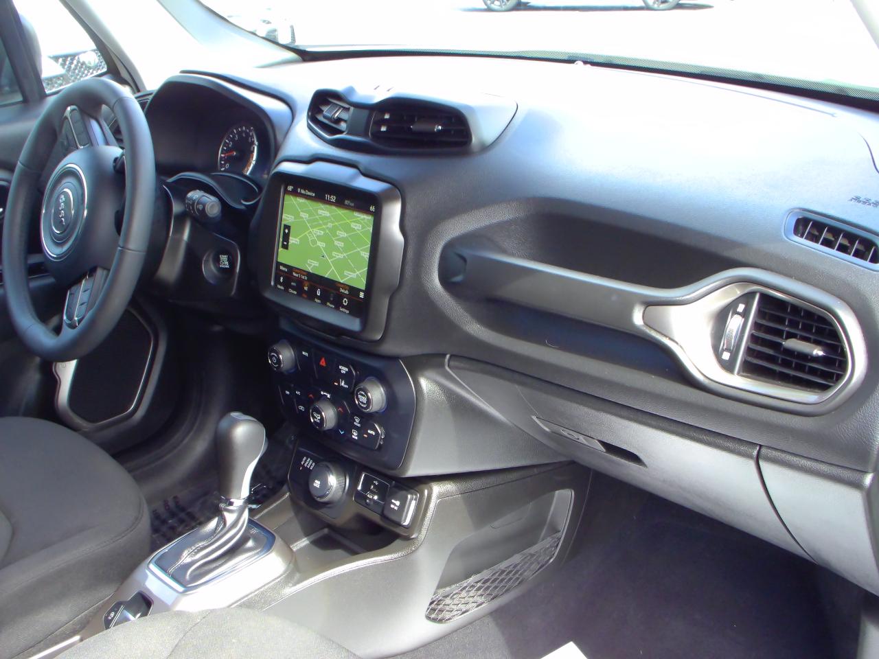 Jeep Renegade Latitude 4x4 2022