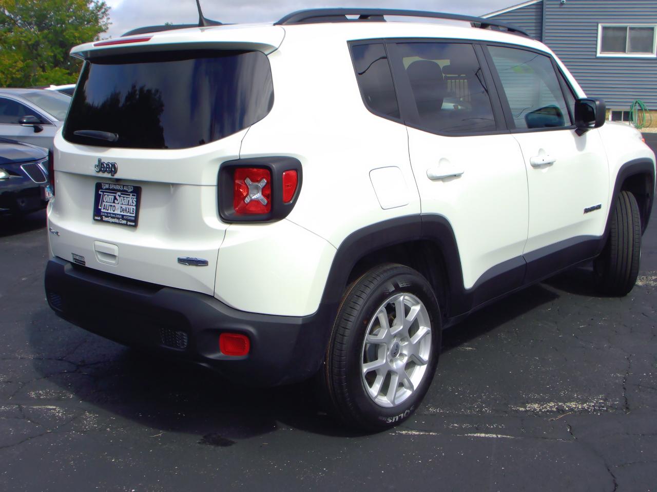 Jeep Renegade Latitude 4x4 2022