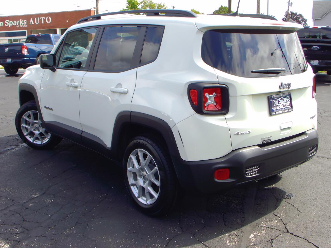 Jeep Renegade Latitude 4x4 2022
