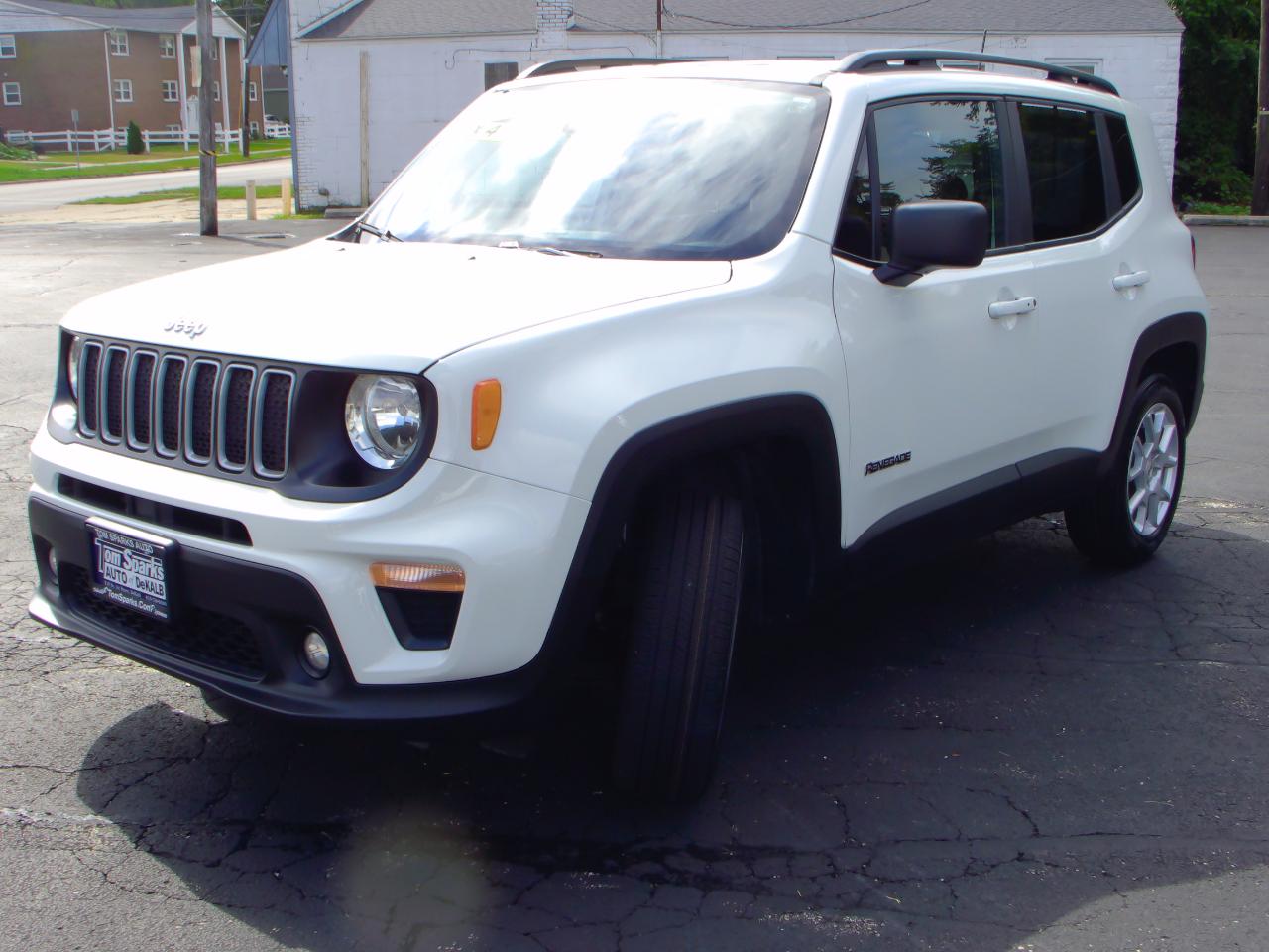 Jeep Renegade Latitude 4x4 2022