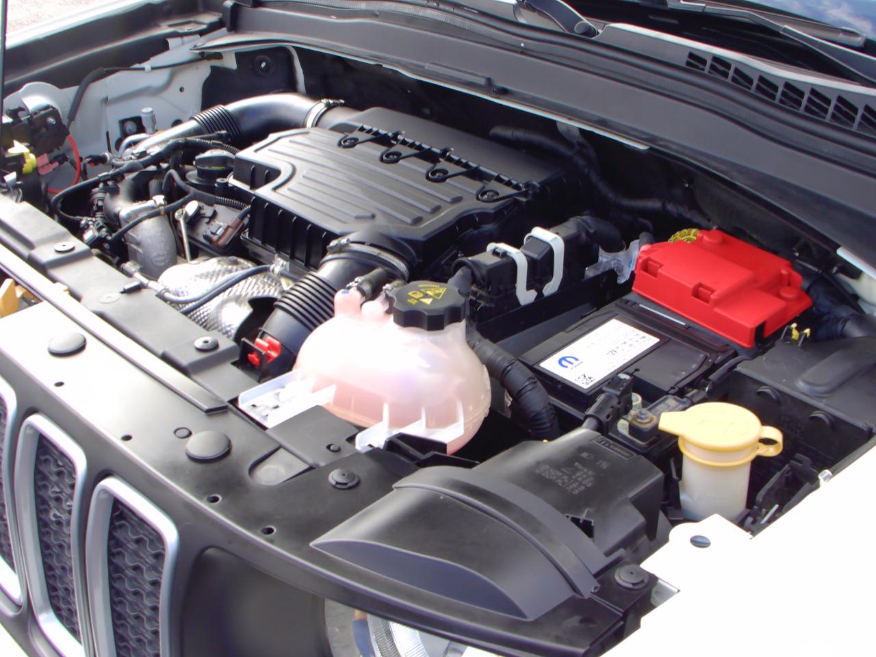 Jeep Renegade Latitude 4x4 2022