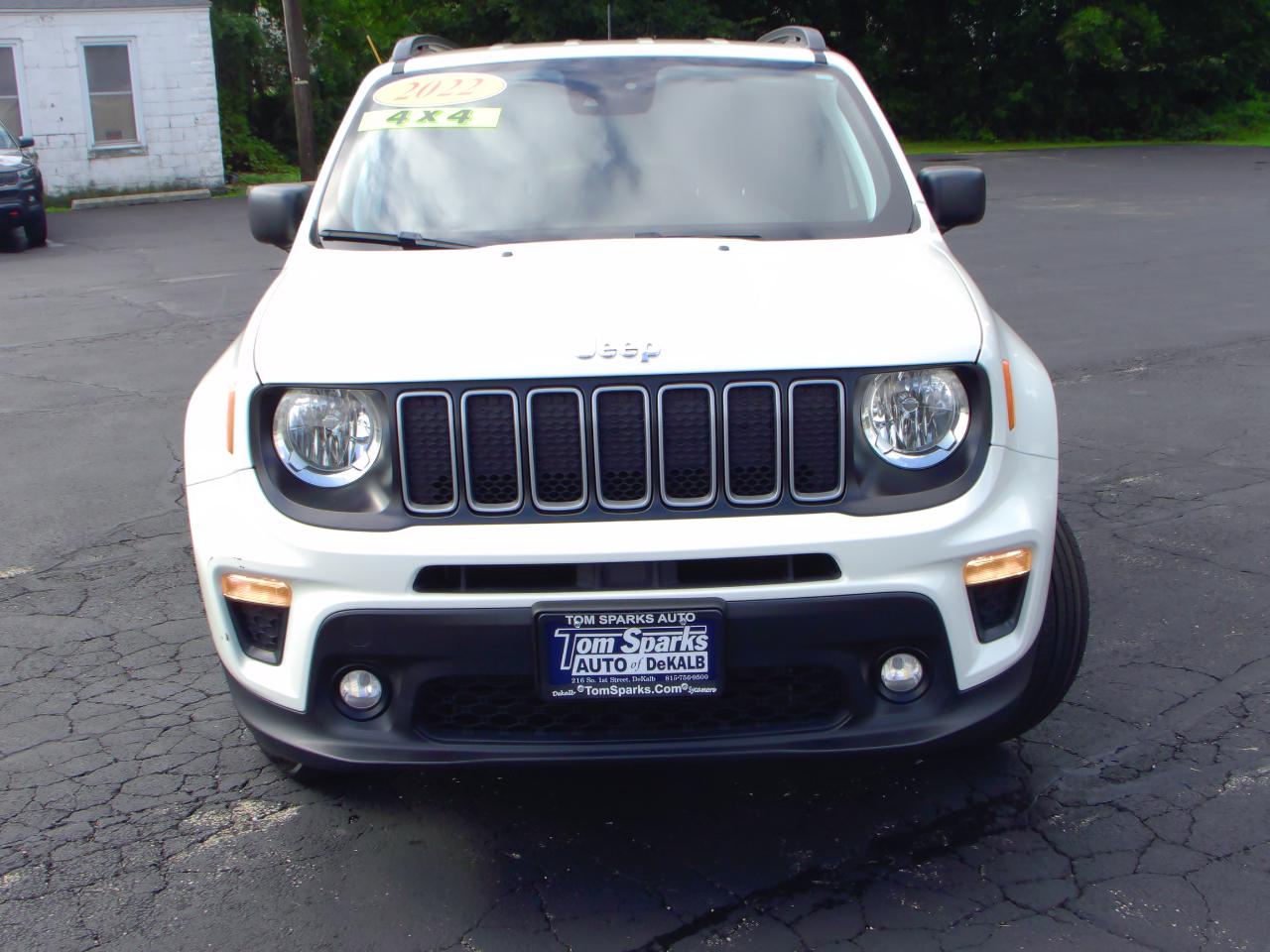 Jeep Renegade Latitude 4x4 2022