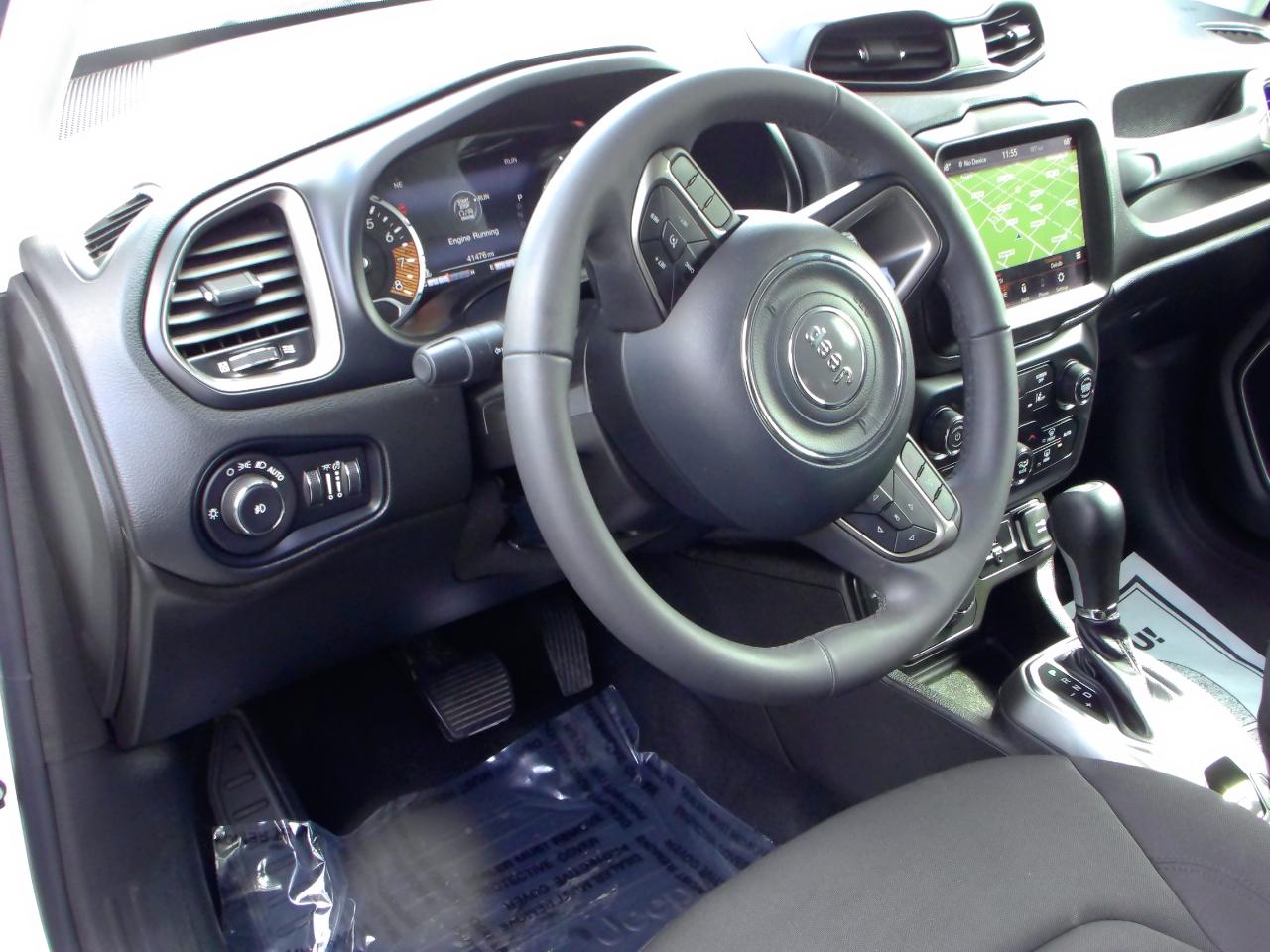 Jeep Renegade Latitude 4x4 2022