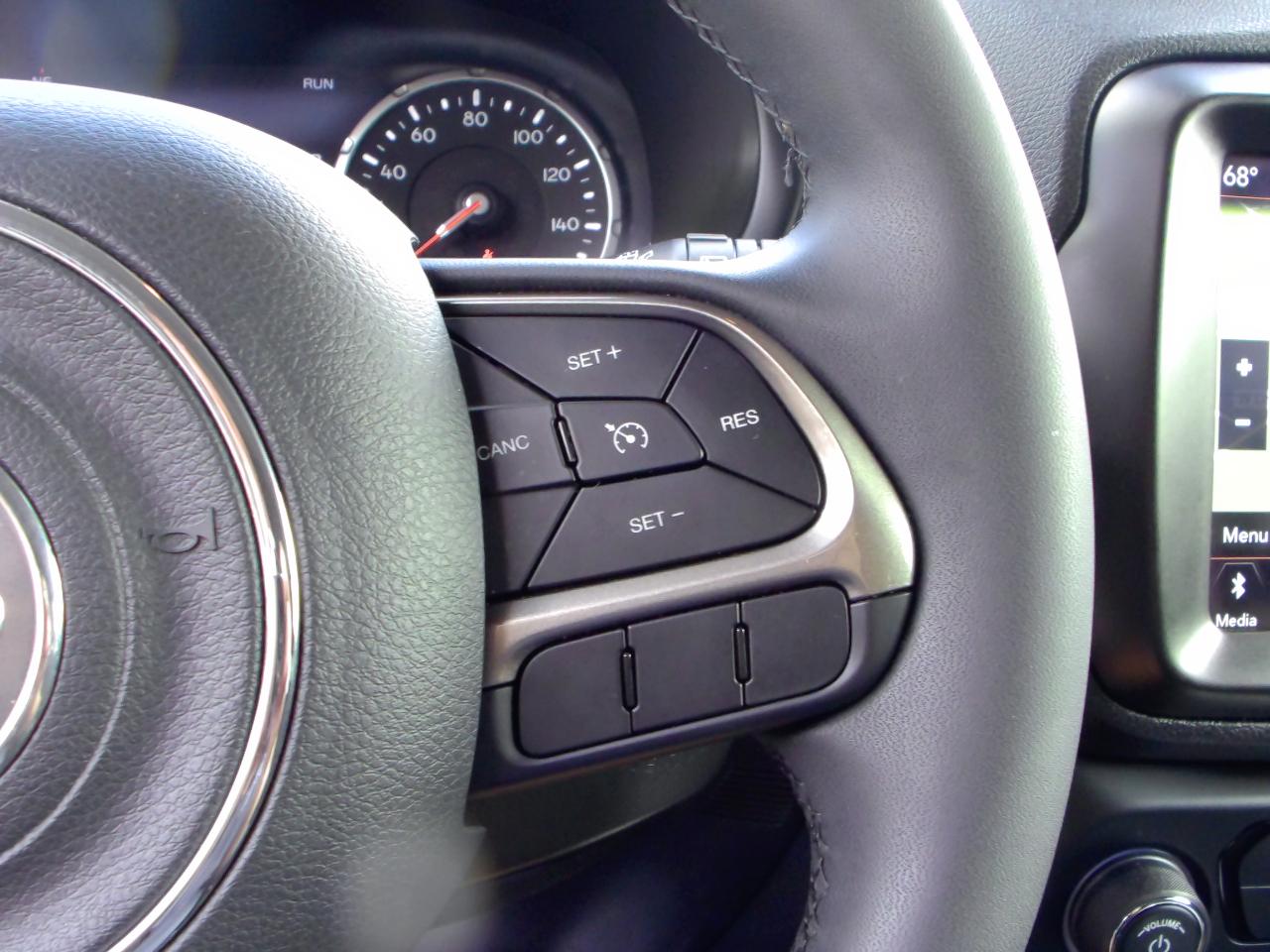 Jeep Renegade Latitude 4x4 2022
