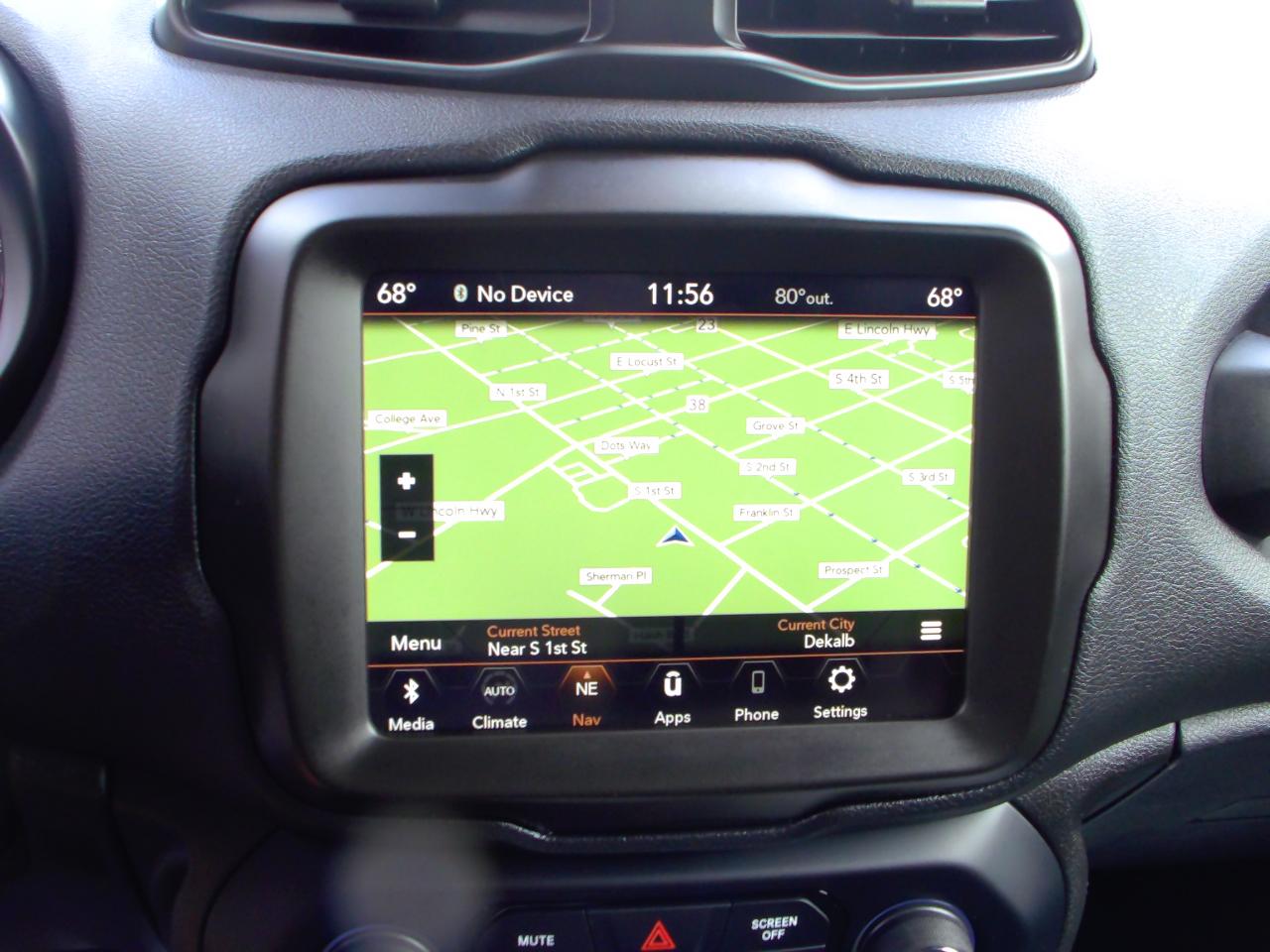 Jeep Renegade Latitude 4x4 2022