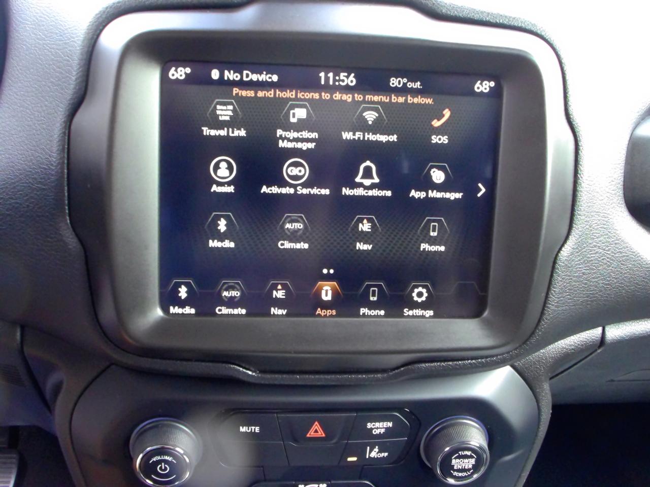Jeep Renegade Latitude 4x4 2022