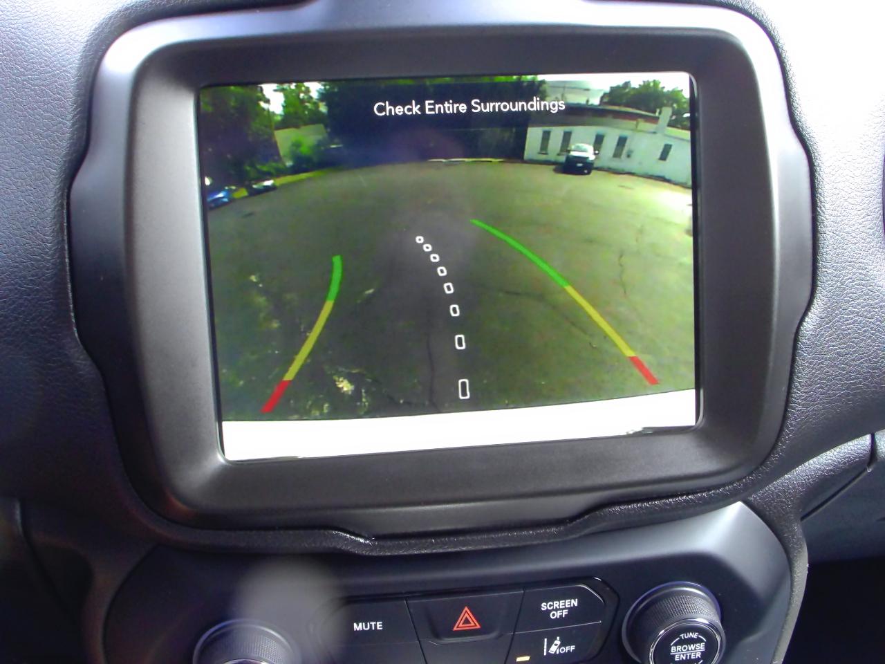 Jeep Renegade Latitude 4x4 2022