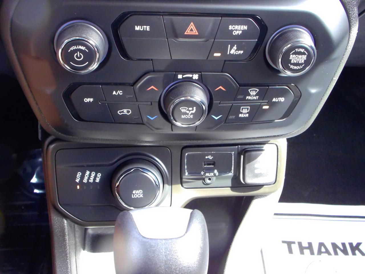 Jeep Renegade Latitude 4x4 2022