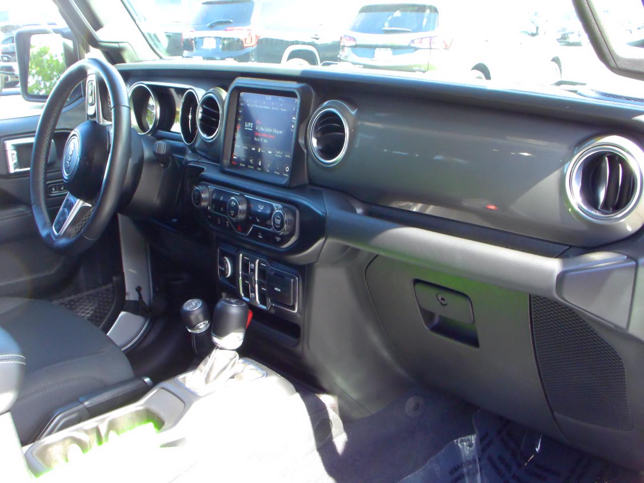 Jeep Wrangler Unlimited Sahara 4x4 2023