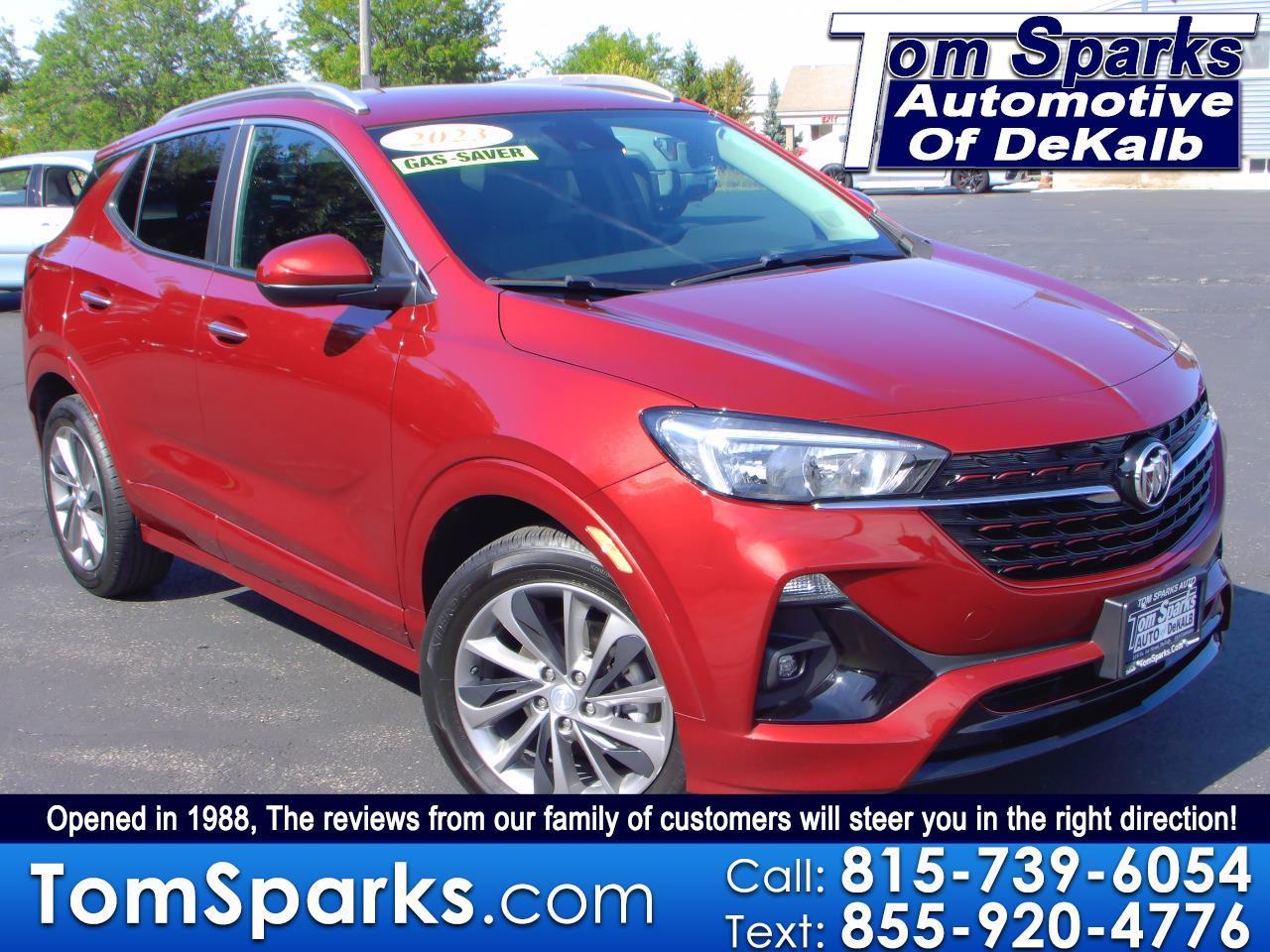 2023 Buick Encore GX Select