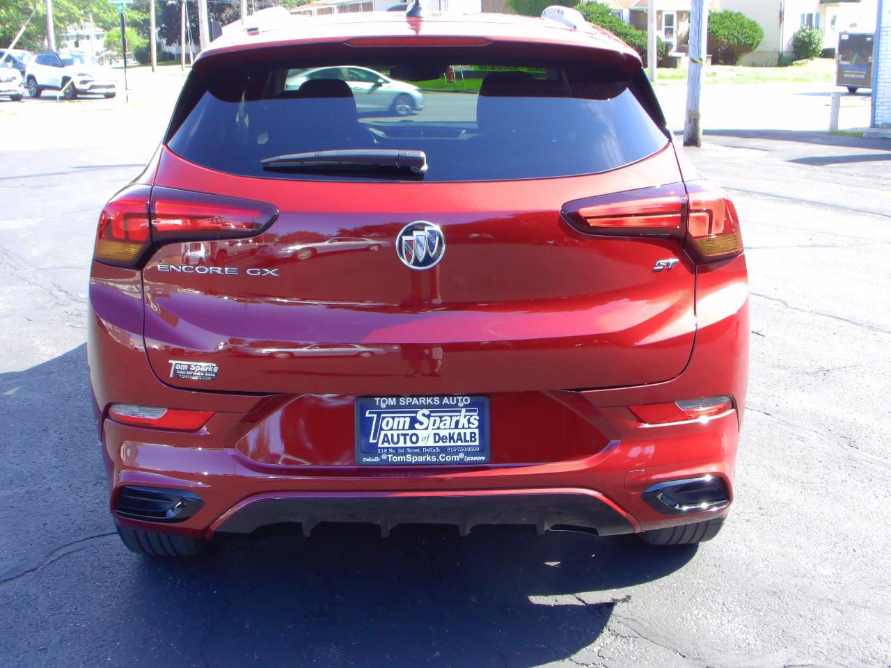 Buick Encore GX Select 2023