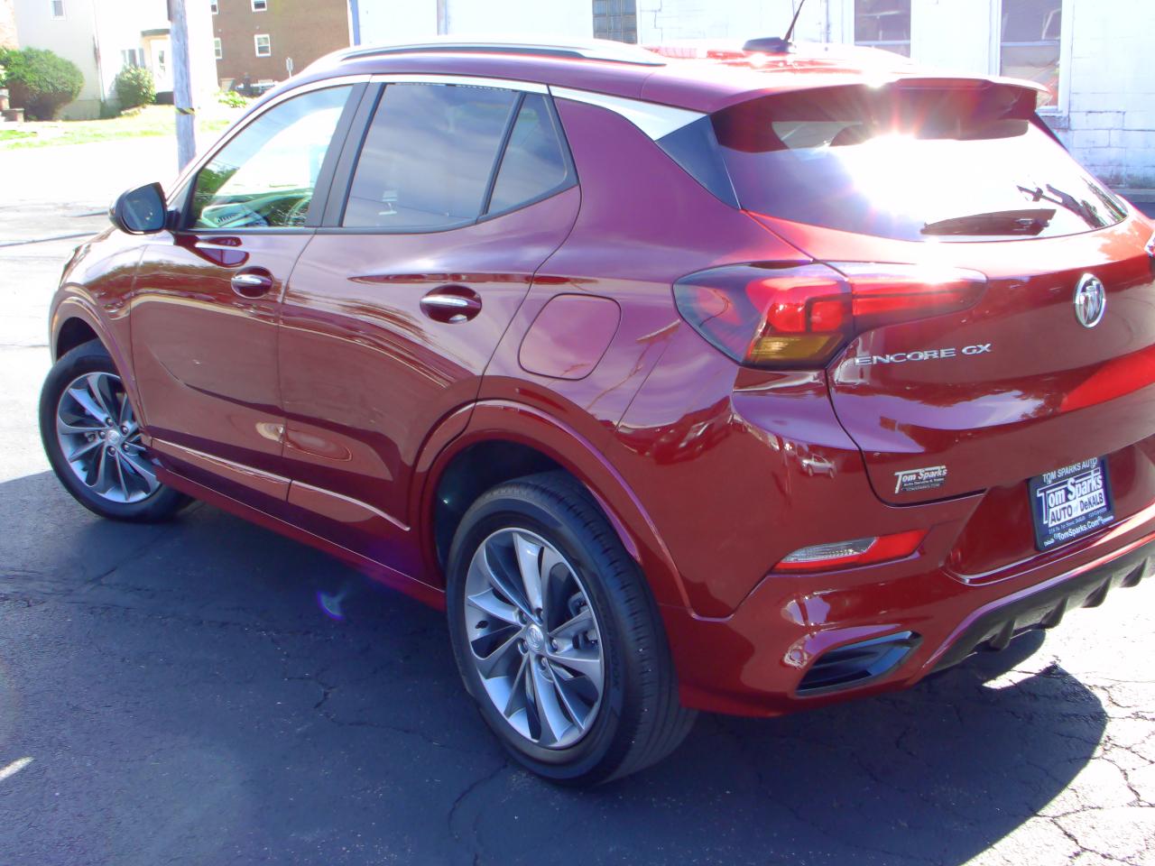 Buick Encore GX Select 2023