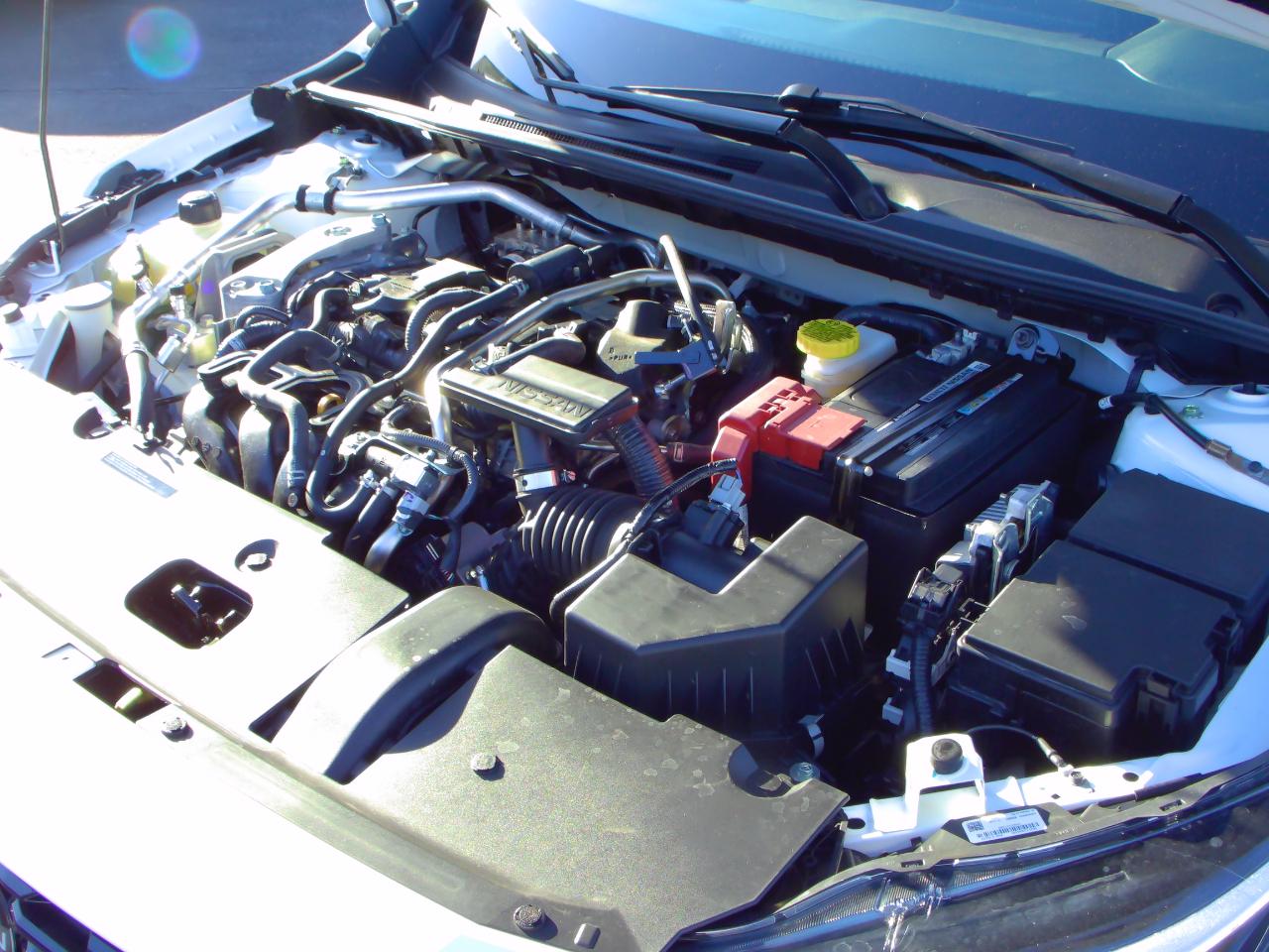 Nissan Sentra SV 2025