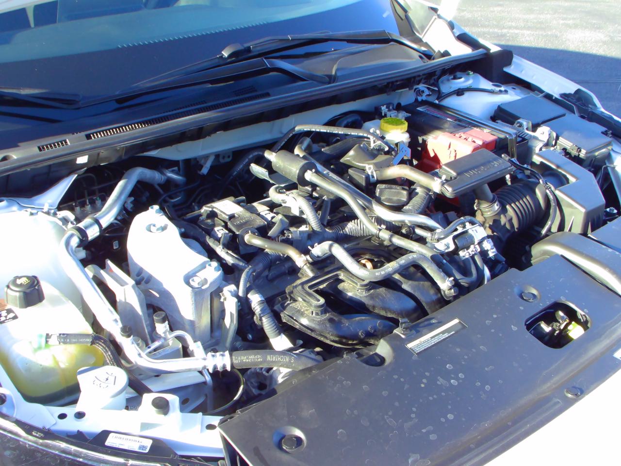 Nissan Sentra SV 2025