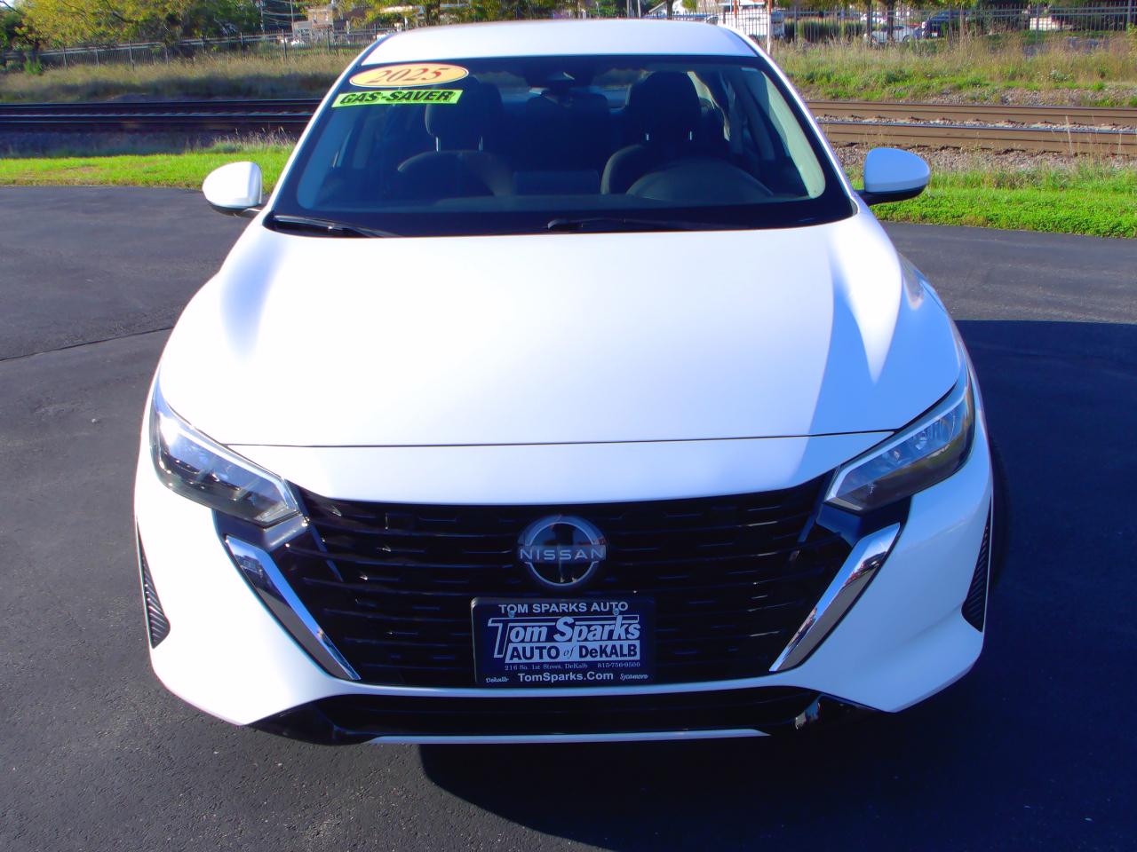 Nissan Sentra SV 2025